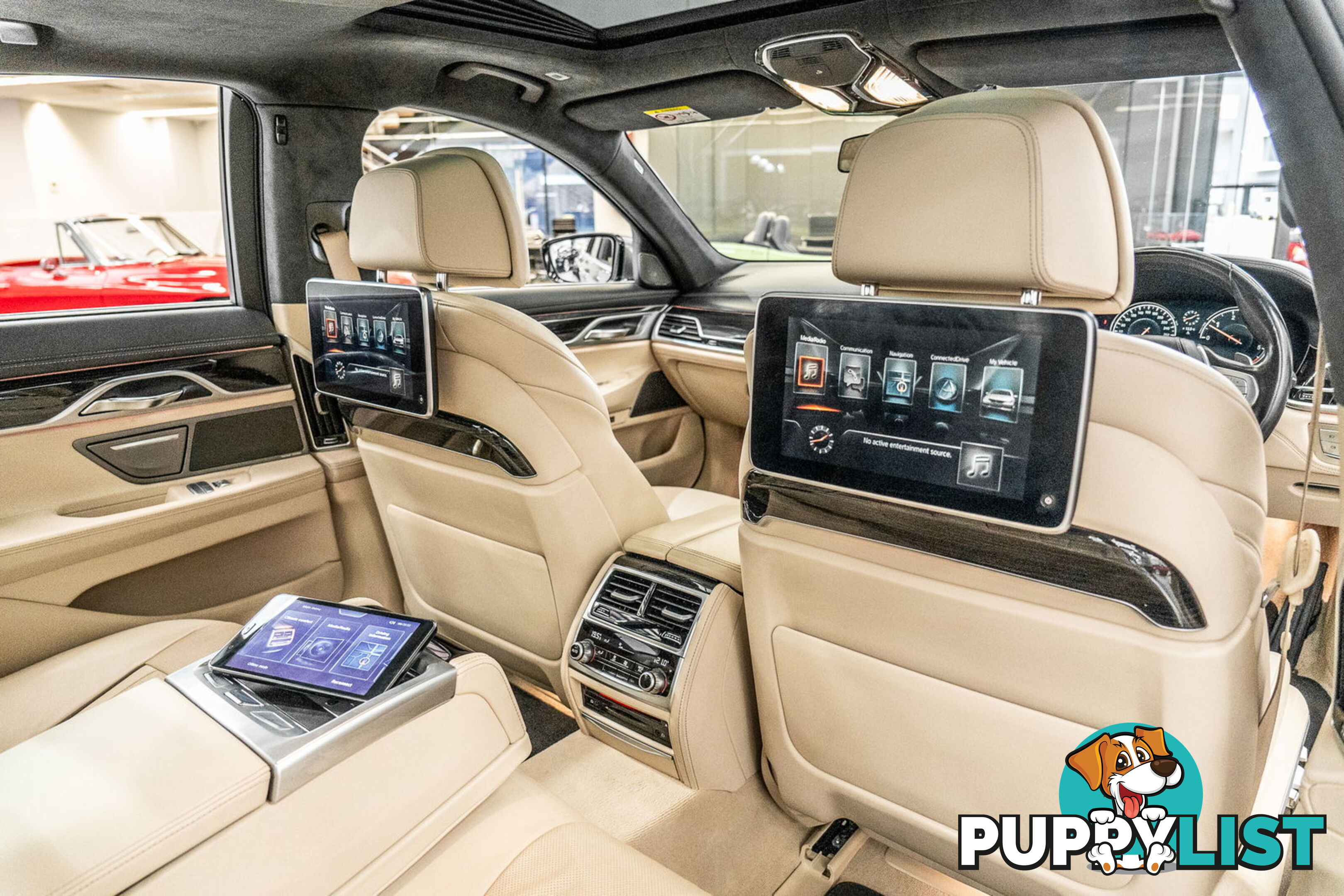 2016 BMW 730d  G11