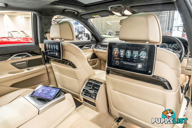 2016 BMW 730d  G11