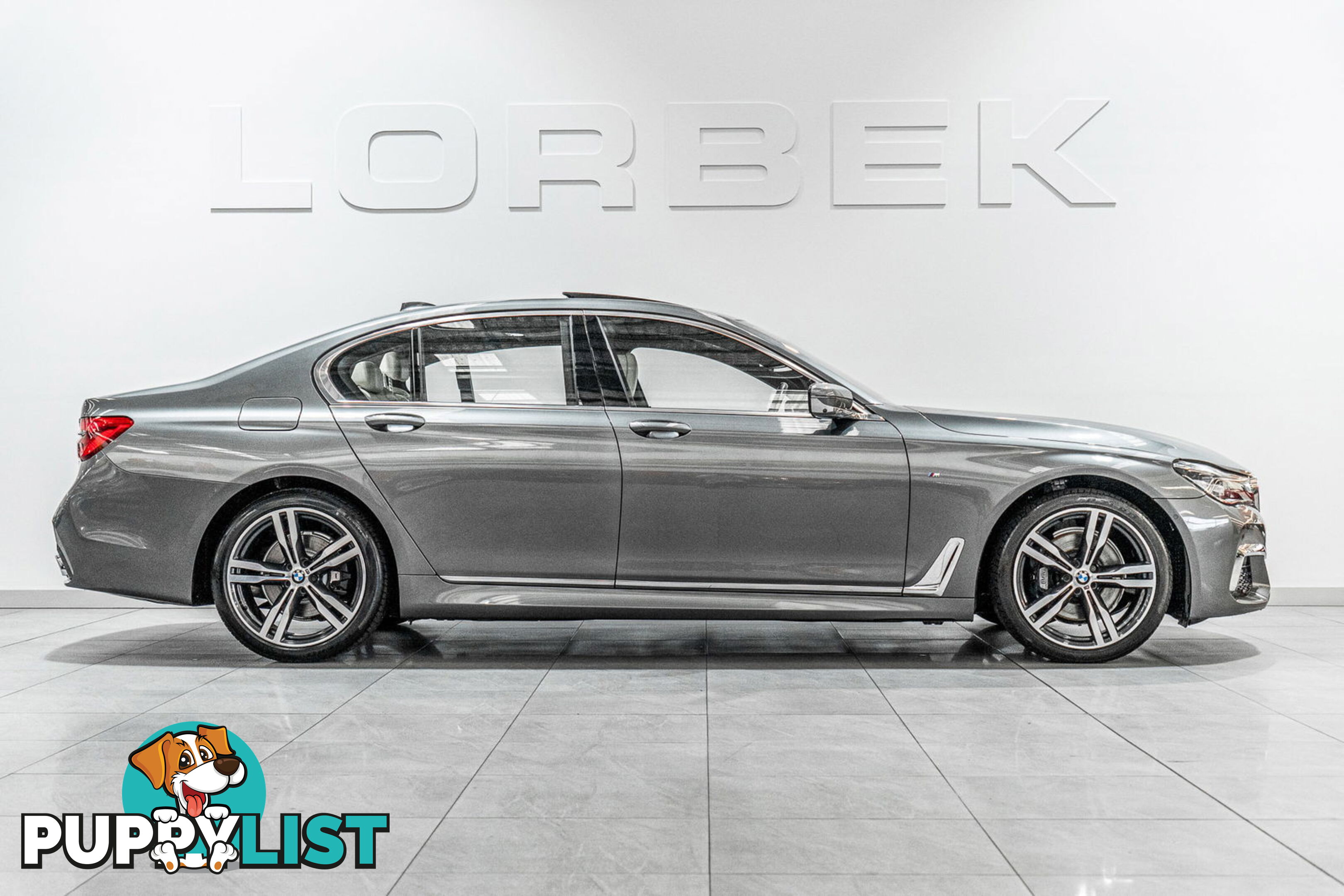 2016 BMW 730d  G11