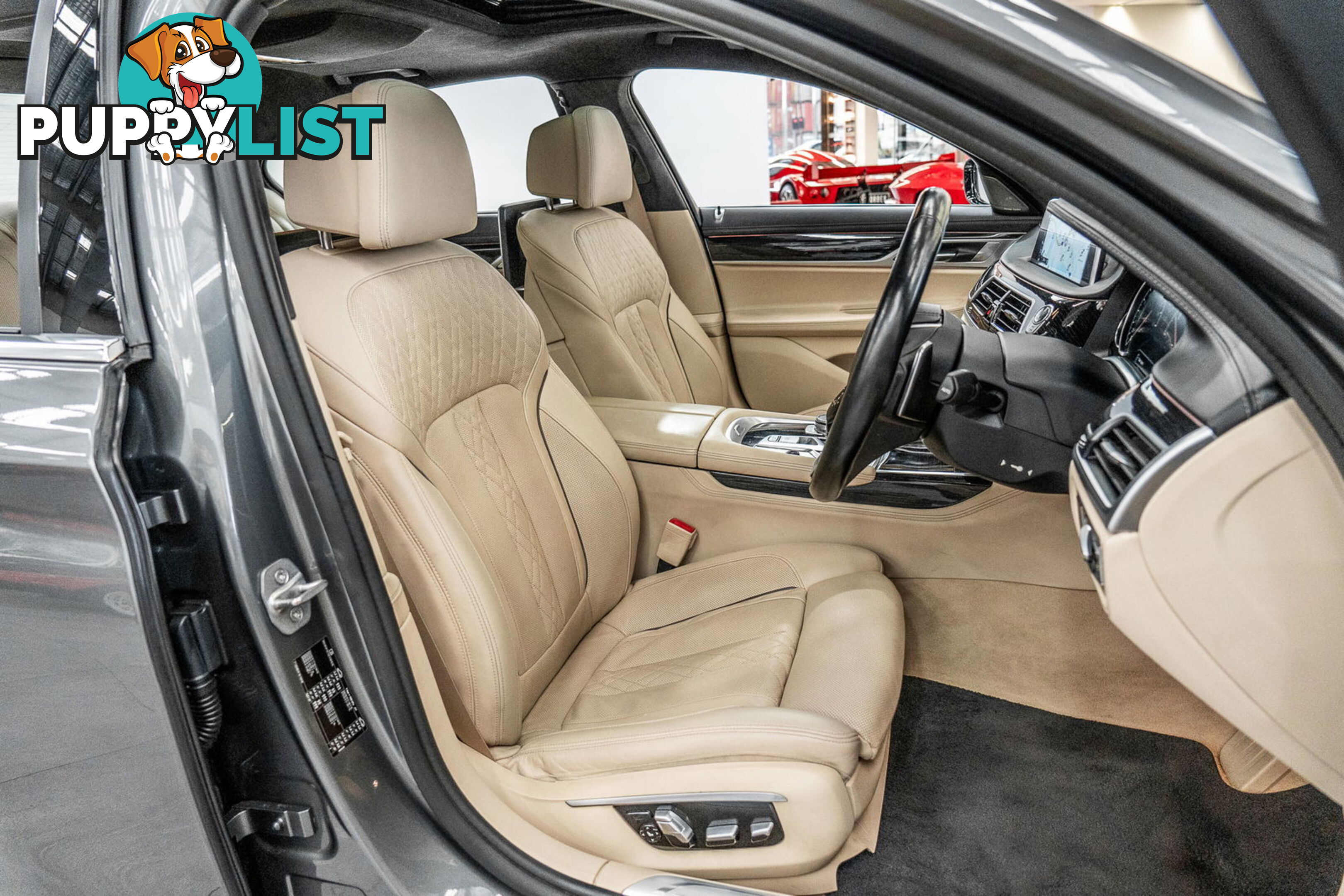 2016 BMW 730d  G11