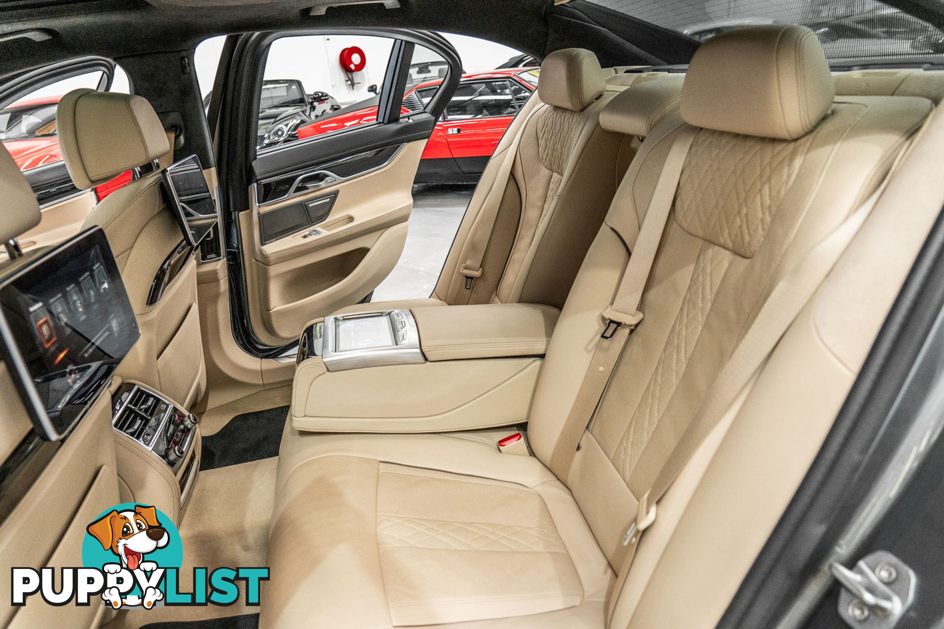 2016 BMW 730d  G11