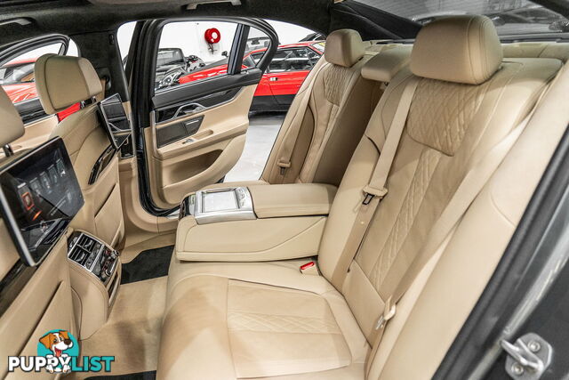 2016 BMW 730d  G11