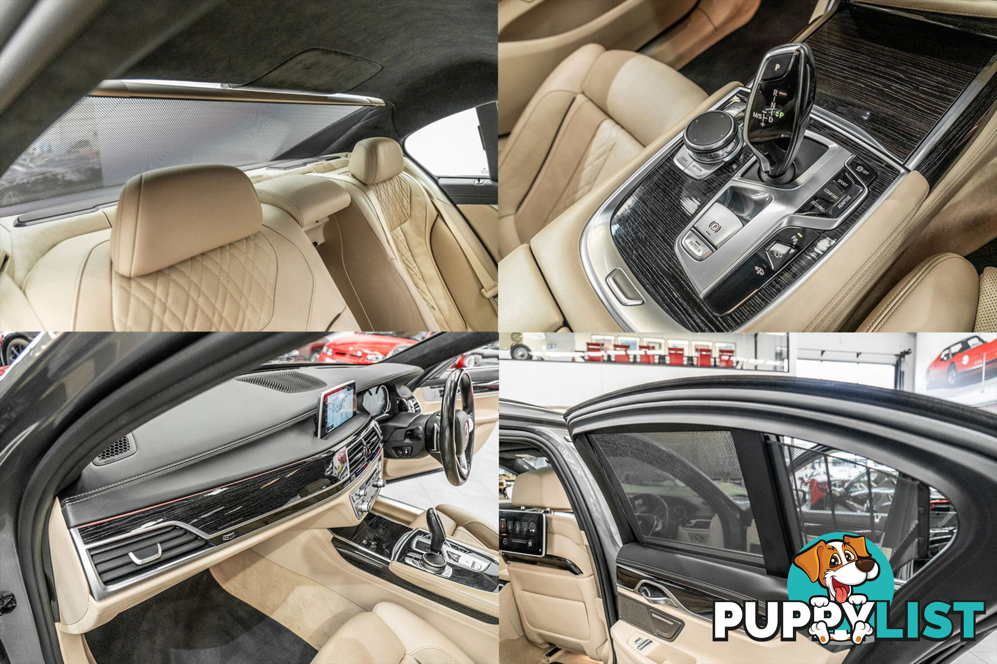 2016 BMW 730d  G11