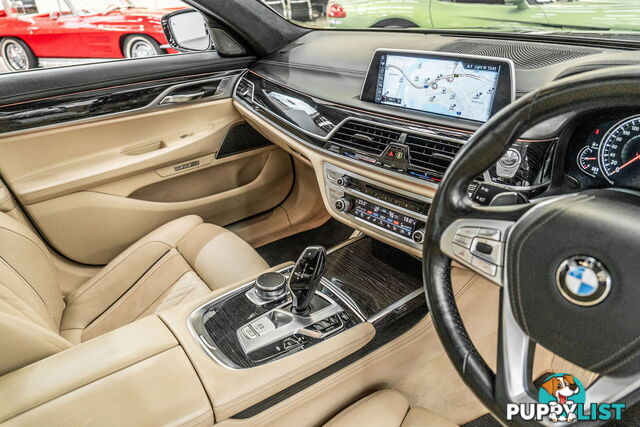 2016 BMW 730d  G11