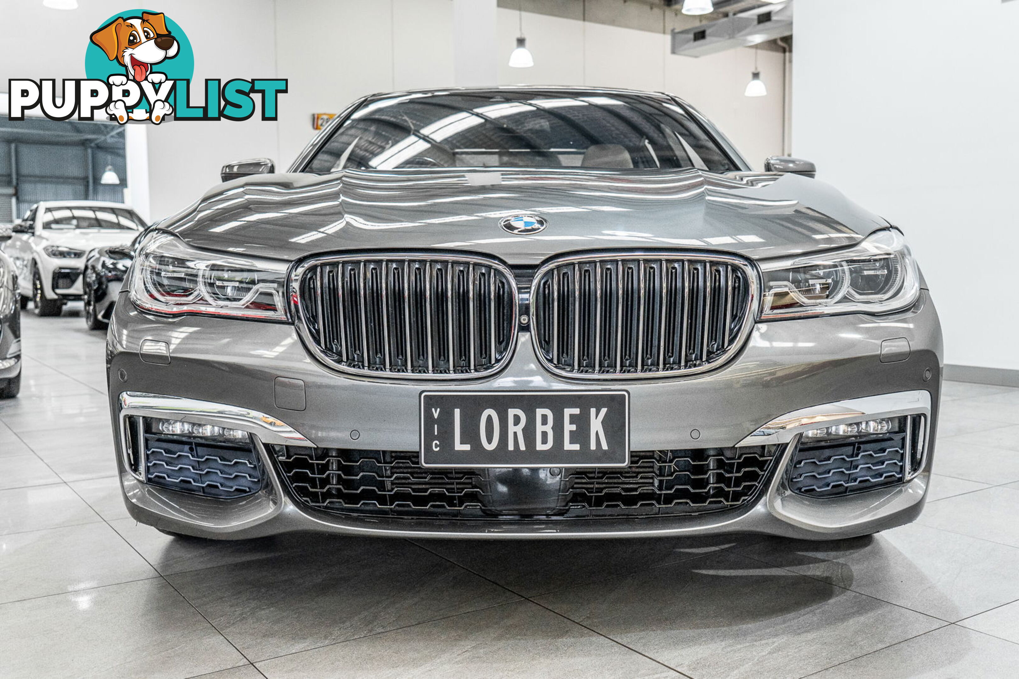 2016 BMW 730d  G11