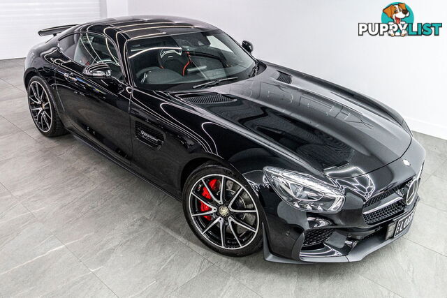 2015 Mercedes-AMG GT GT-S Edition One 