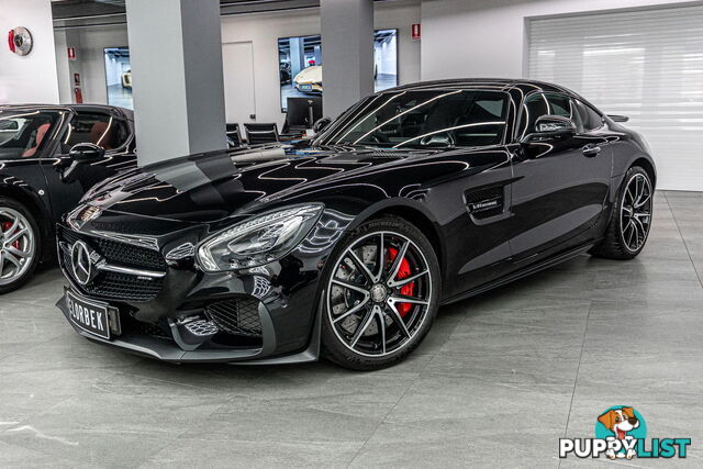 2015 Mercedes-AMG GT GT-S Edition One 