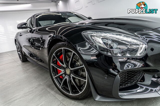 2015 Mercedes-AMG GT GT-S Edition One 