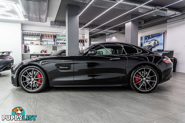 2015 Mercedes-AMG GT GT-S Edition One 