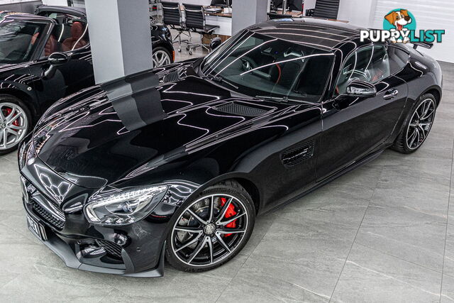 2015 Mercedes-AMG GT GT-S Edition One 