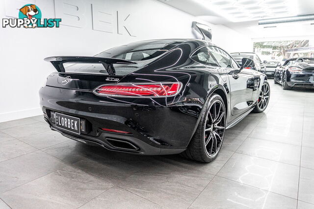 2015 Mercedes-AMG GT GT-S Edition One 