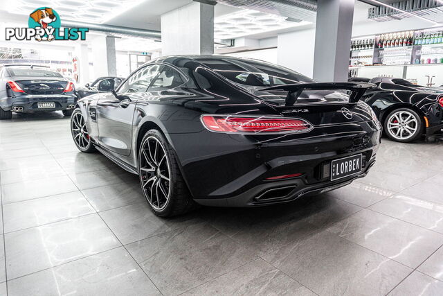 2015 Mercedes-AMG GT GT-S Edition One 