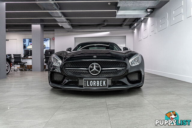 2015 Mercedes-AMG GT GT-S Edition One 