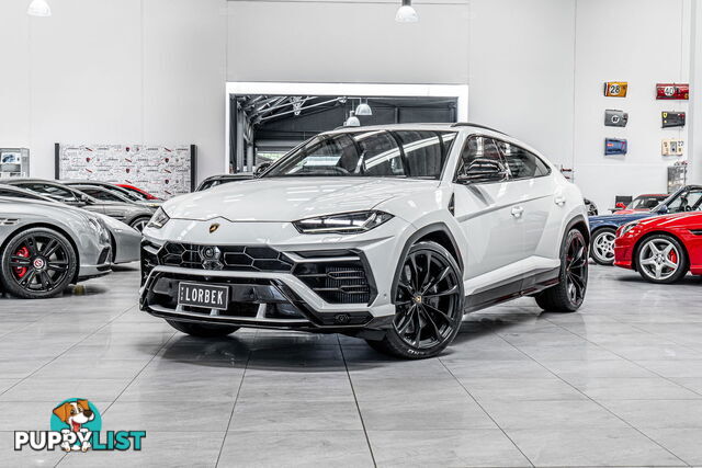 2019 Lamborghini Urus 5 Seat 636 MY19