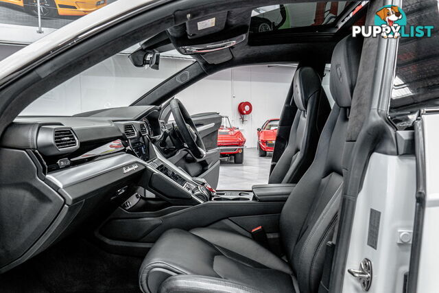 2019 Lamborghini Urus 5 Seat 636 MY19