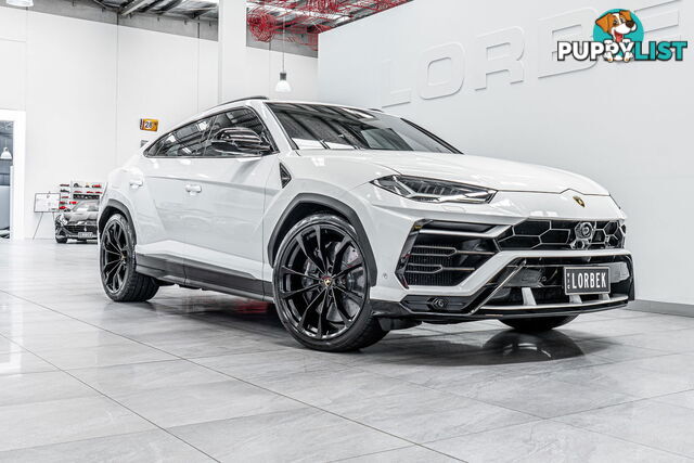 2019 Lamborghini Urus 5 Seat 636 MY19