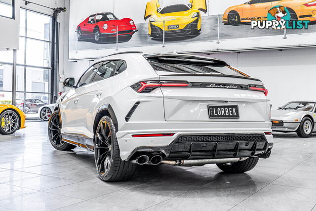 2019 Lamborghini Urus 5 Seat 636 MY19