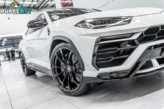 2019 Lamborghini Urus 5 Seat 636 MY19