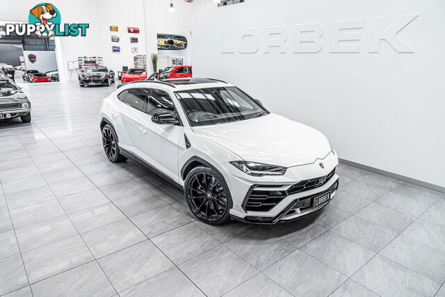 2019 Lamborghini Urus 5 Seat 636 MY19