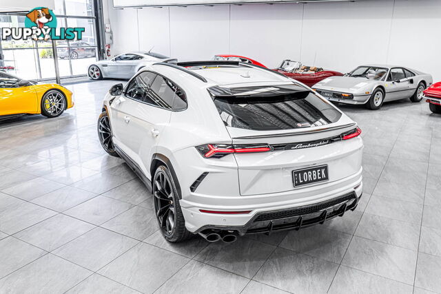 2019 Lamborghini Urus 5 Seat 636 MY19