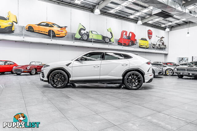 2019 Lamborghini Urus 5 Seat 636 MY19