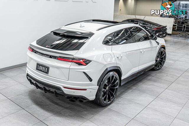 2019 Lamborghini Urus 5 Seat 636 MY19