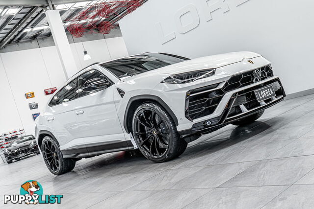 2019 Lamborghini Urus 5 Seat 636 MY19