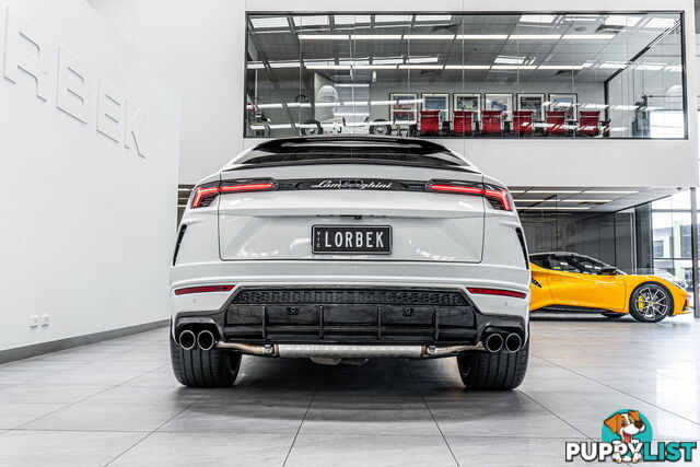 2019 Lamborghini Urus 5 Seat 636 MY19