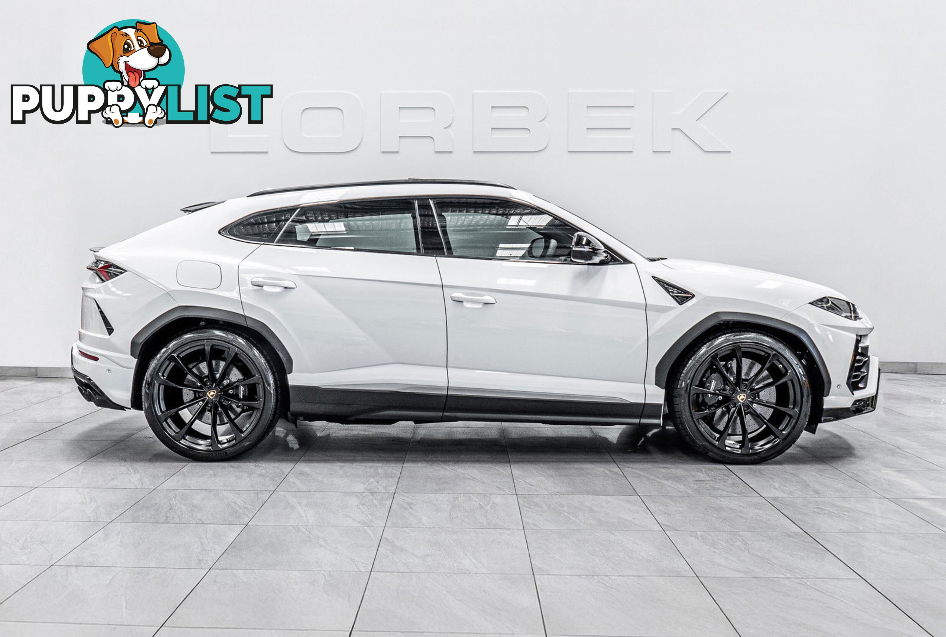 2019 Lamborghini Urus 5 Seat 636 MY19