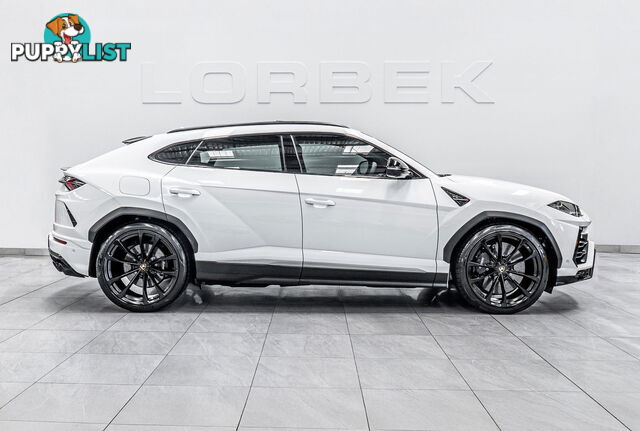 2019 Lamborghini Urus 5 Seat 636 MY19