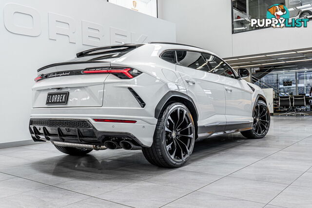 2019 Lamborghini Urus 5 Seat 636 MY19