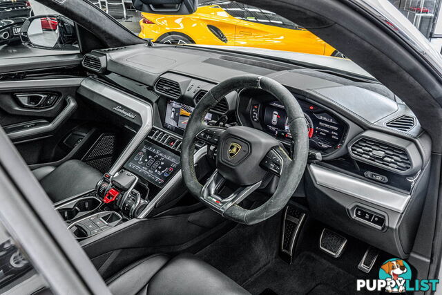 2019 Lamborghini Urus 5 Seat 636 MY19