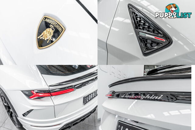 2019 Lamborghini Urus 5 Seat 636 MY19