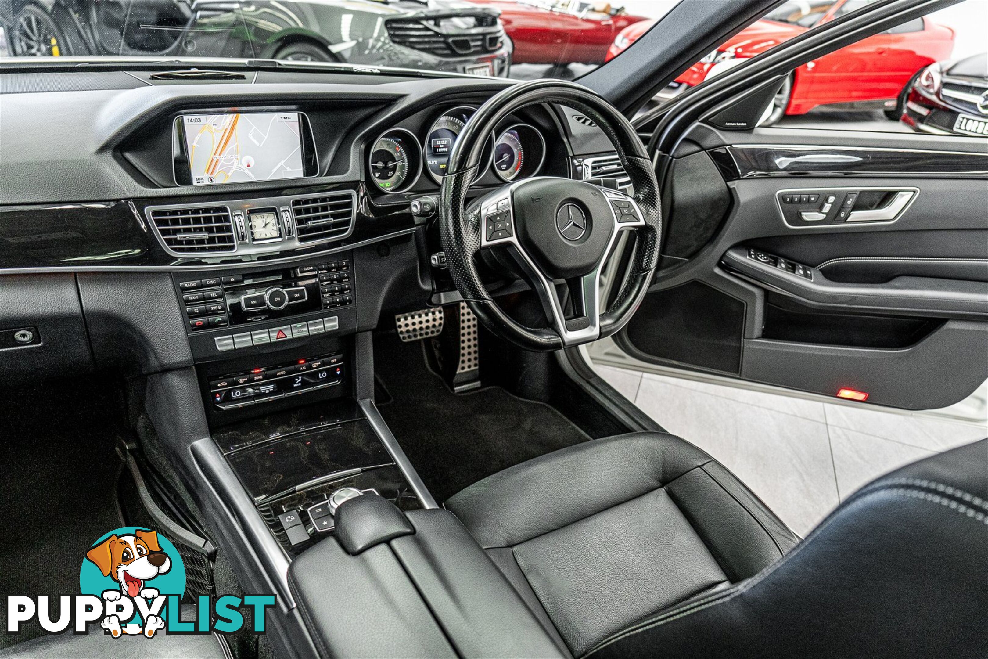 2014 Mercedes-Benz E400  212 MY15