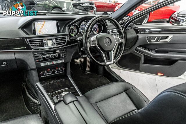 2014 Mercedes-Benz E400  212 MY15