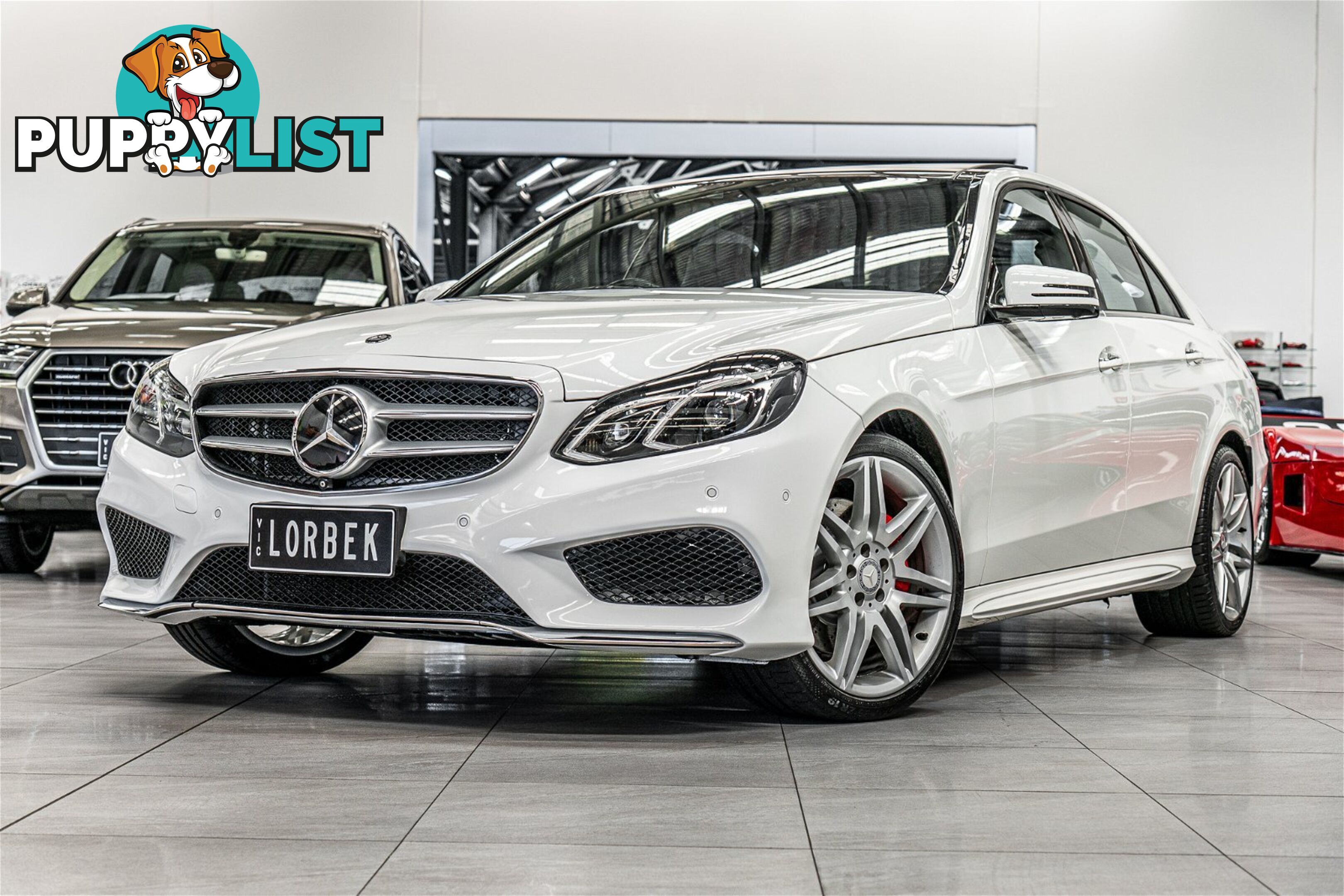 2014 Mercedes-Benz E400  212 MY15