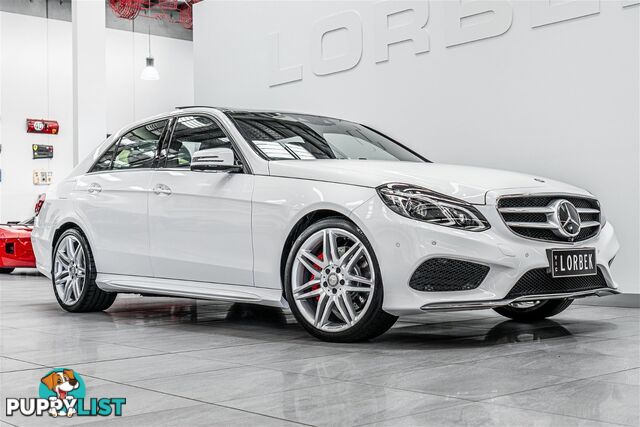 2014 Mercedes-Benz E400  212 MY15