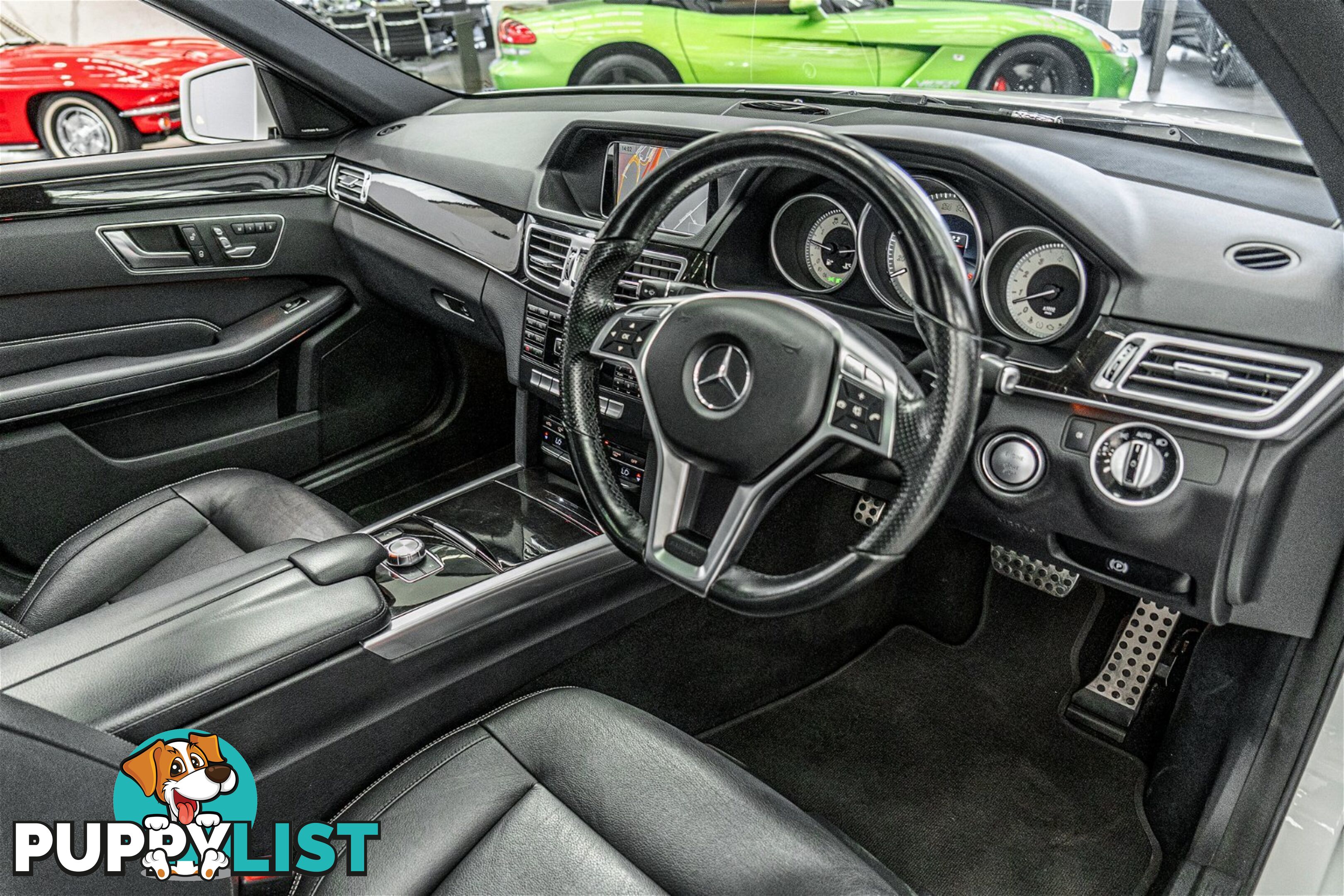 2014 Mercedes-Benz E400  212 MY15