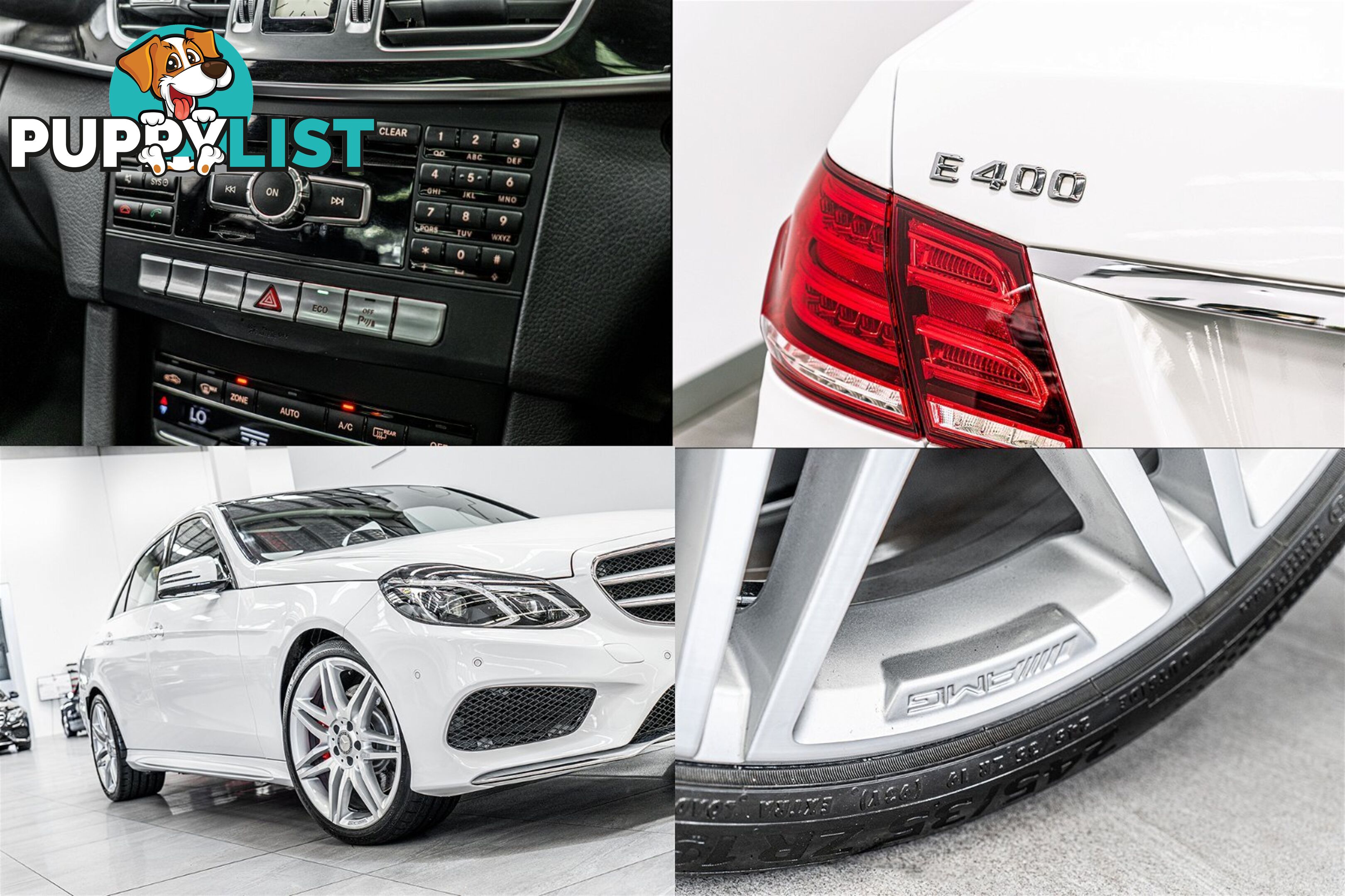 2014 Mercedes-Benz E400  212 MY15