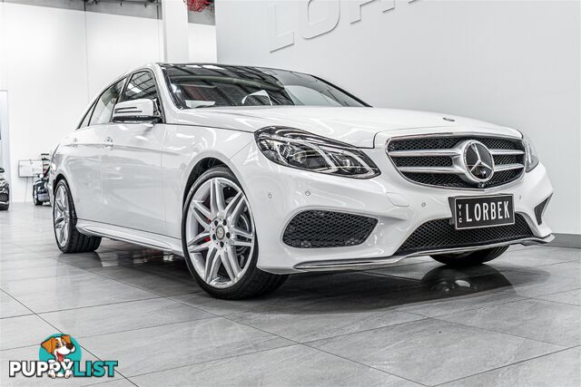 2014 Mercedes-Benz E400  212 MY15