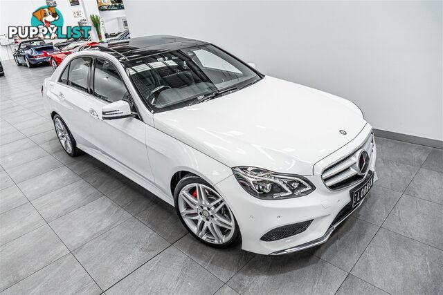 2014 Mercedes-Benz E400  212 MY15