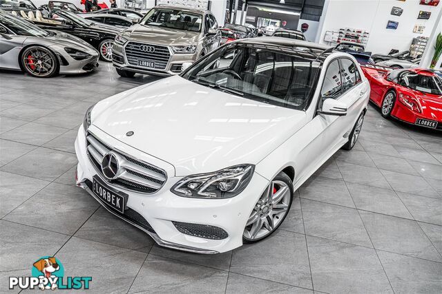 2014 Mercedes-Benz E400  212 MY15