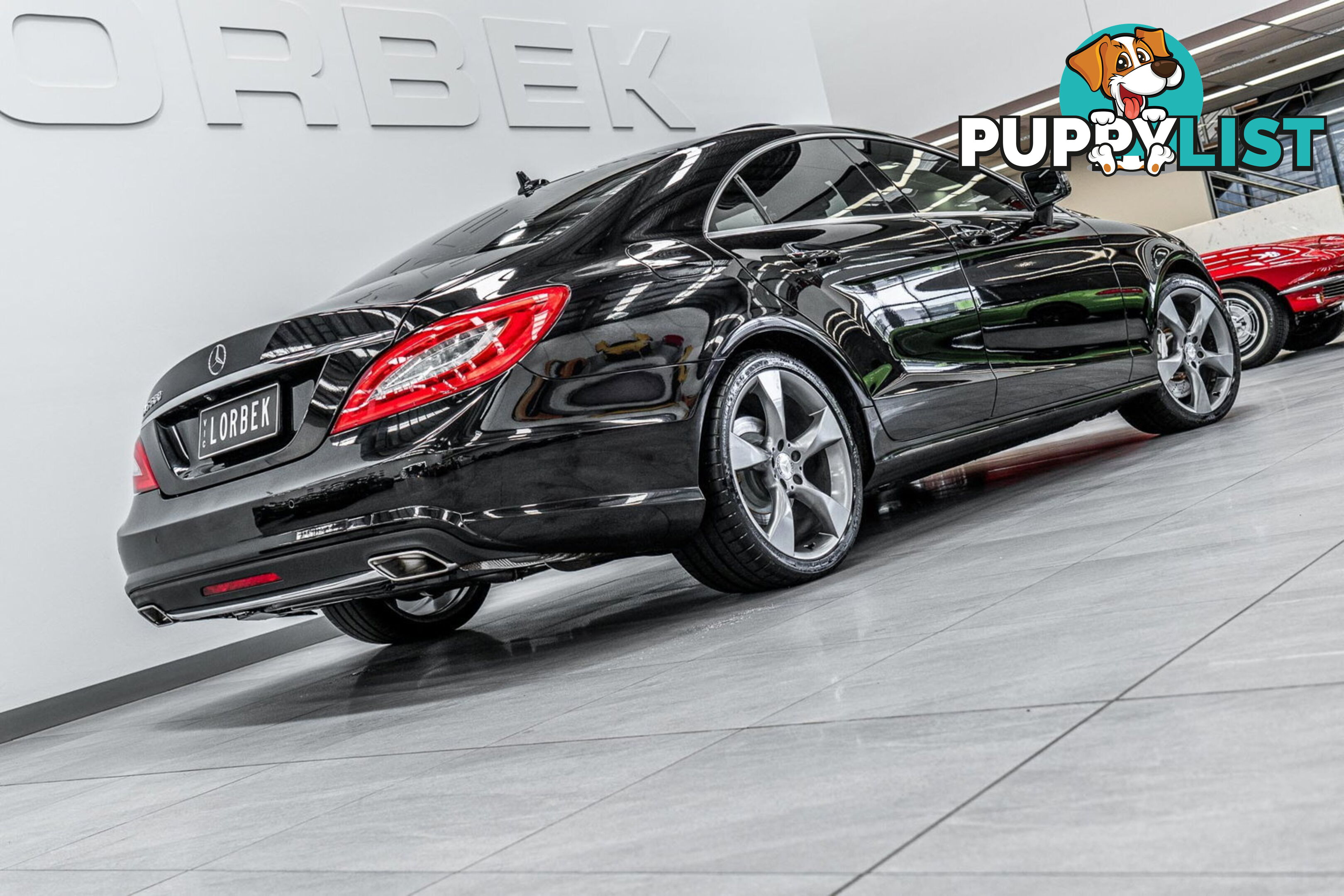 2014 Mercedes-Benz CLS500 Avantgarde 10th Ed 218 Update