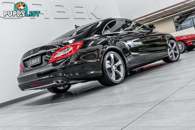 2014 Mercedes-Benz CLS500 Avantgarde 10th Ed 218 Update