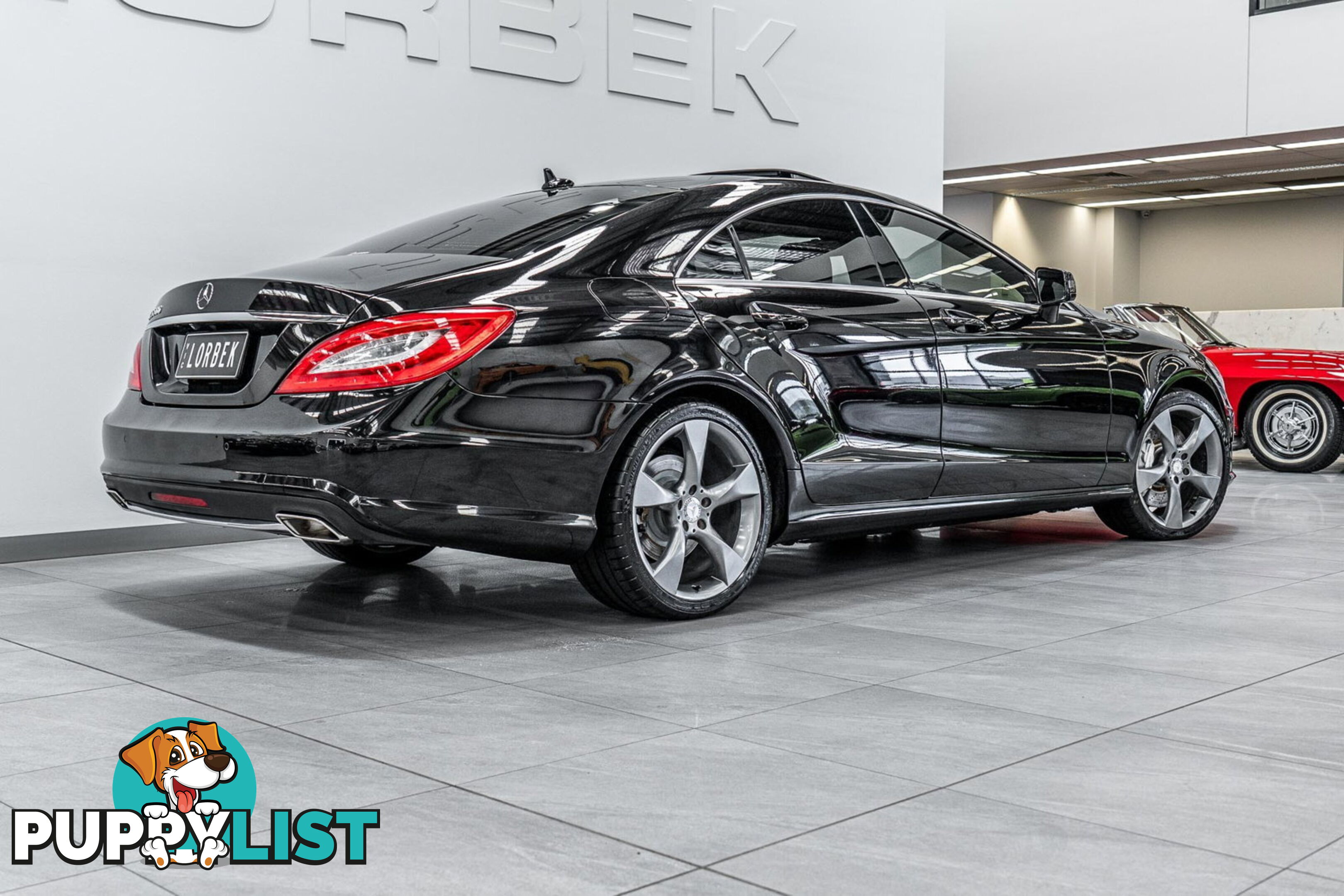 2014 Mercedes-Benz CLS500 Avantgarde 10th Ed 218 Update