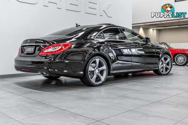 2014 Mercedes-Benz CLS500 Avantgarde 10th Ed 218 Update