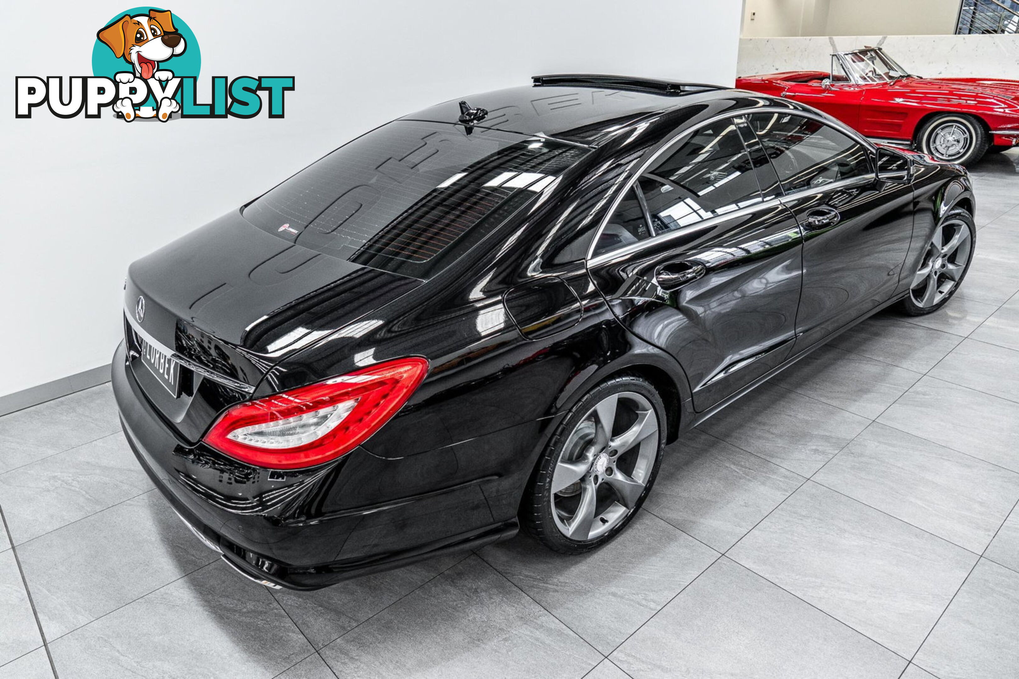 2014 Mercedes-Benz CLS500 Avantgarde 10th Ed 218 Update