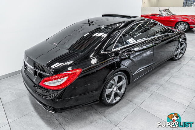 2014 Mercedes-Benz CLS500 Avantgarde 10th Ed 218 Update