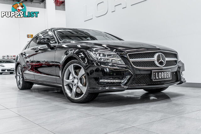 2014 Mercedes-Benz CLS500 Avantgarde 10th Ed 218 Update