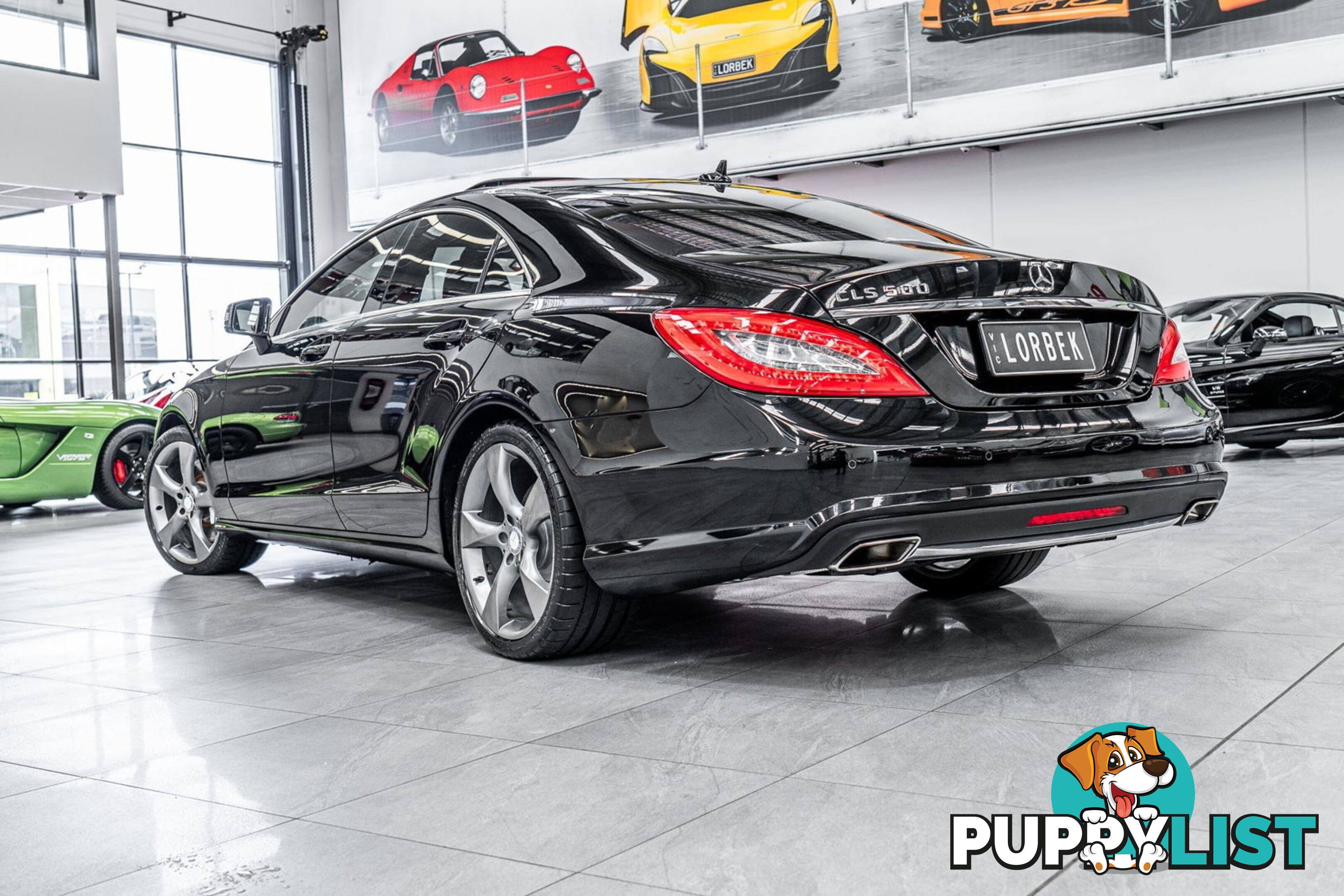 2014 Mercedes-Benz CLS500 Avantgarde 10th Ed 218 Update